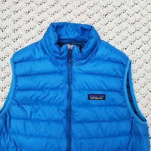 Patagonia Down Sweater Vest Insulated Puffer Jacket